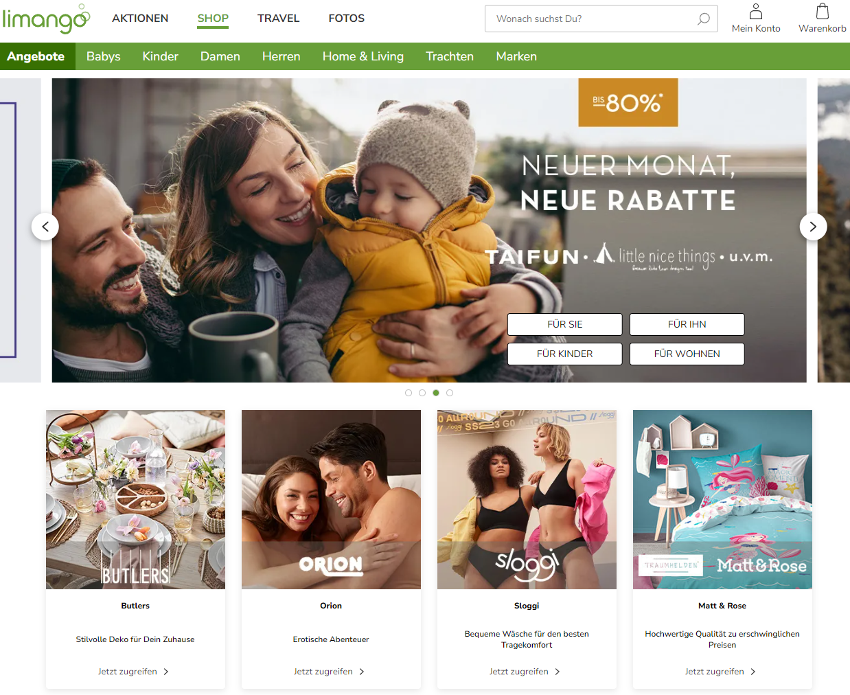 Limango: marketplace guide – ChannelEngine Help Center