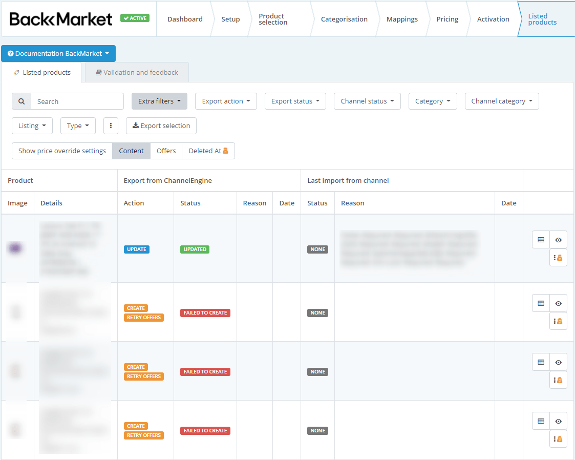 Back Market marketplace guide ChannelEngine Help Center