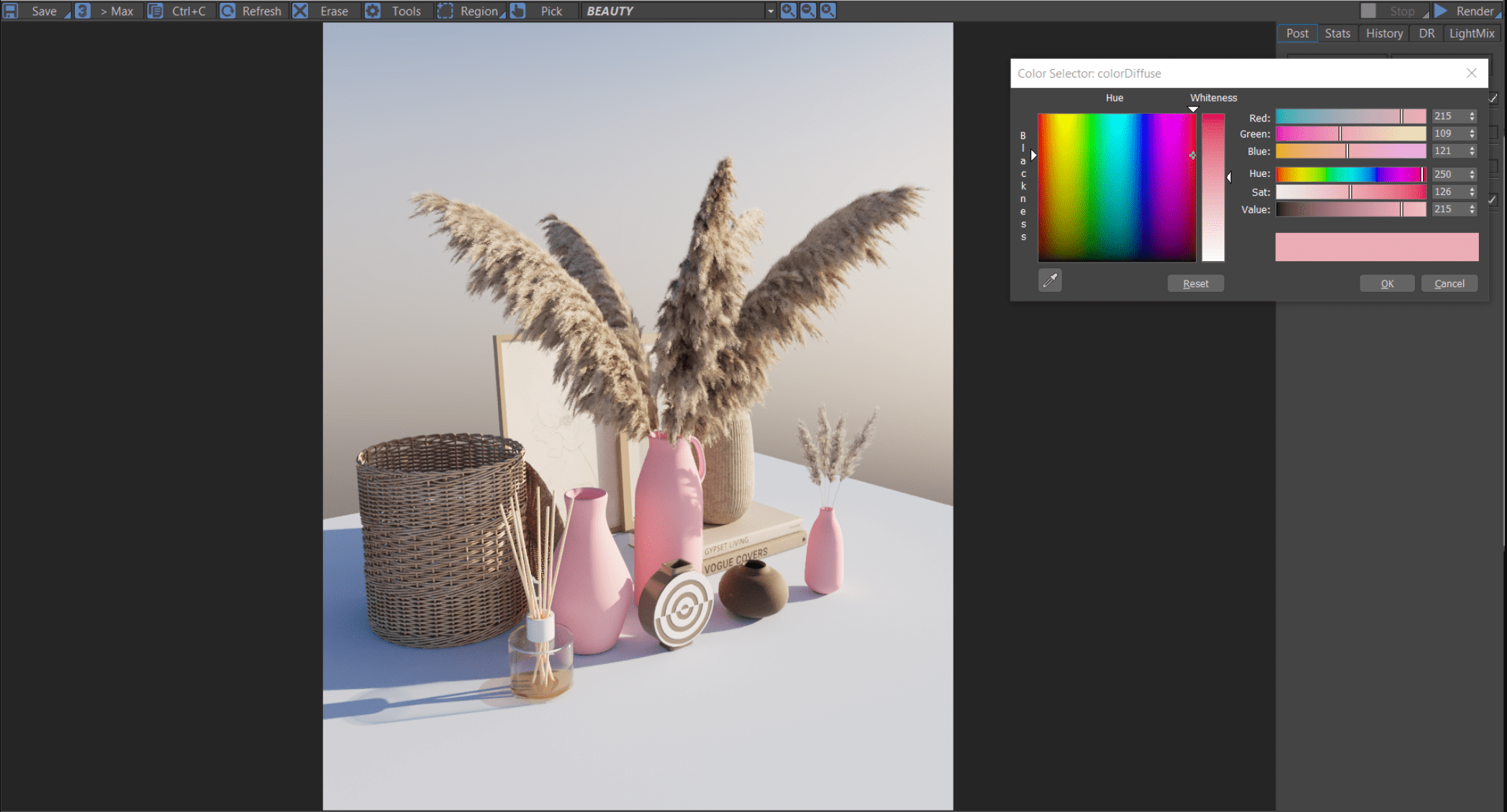 Understanding sRGB, gamma, color values 3ds Max. Chaos Help Center