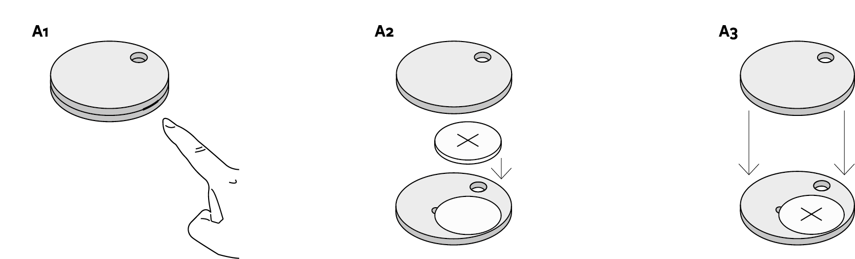 Chipolo ONE battery replacement – Chipolo - Support