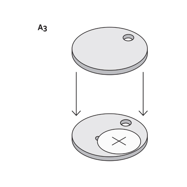 How to change the battery in the Chipolo ONE? – Chipolo - Support