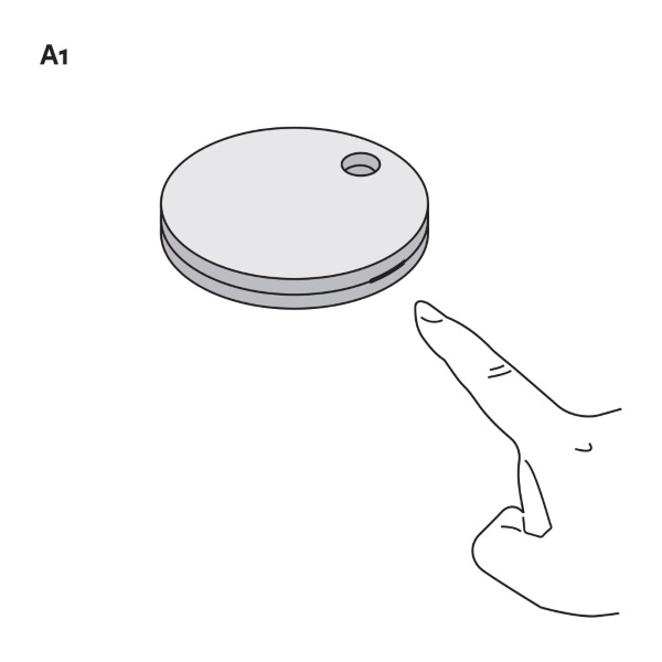 How to change the battery in the Chipolo ONE? – Chipolo - Support