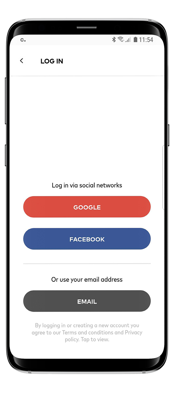 Setting up a new Chipolo with Android – Chipolo - Support