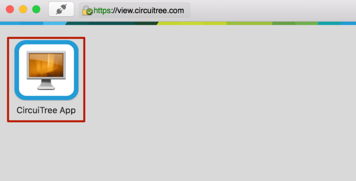 How do I disable Full Screen Mode in VMware? - CircuiTree ...
