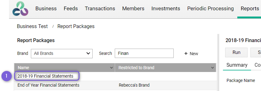 COVID19 How to add Subsequent Events Notes to the Financial Statement