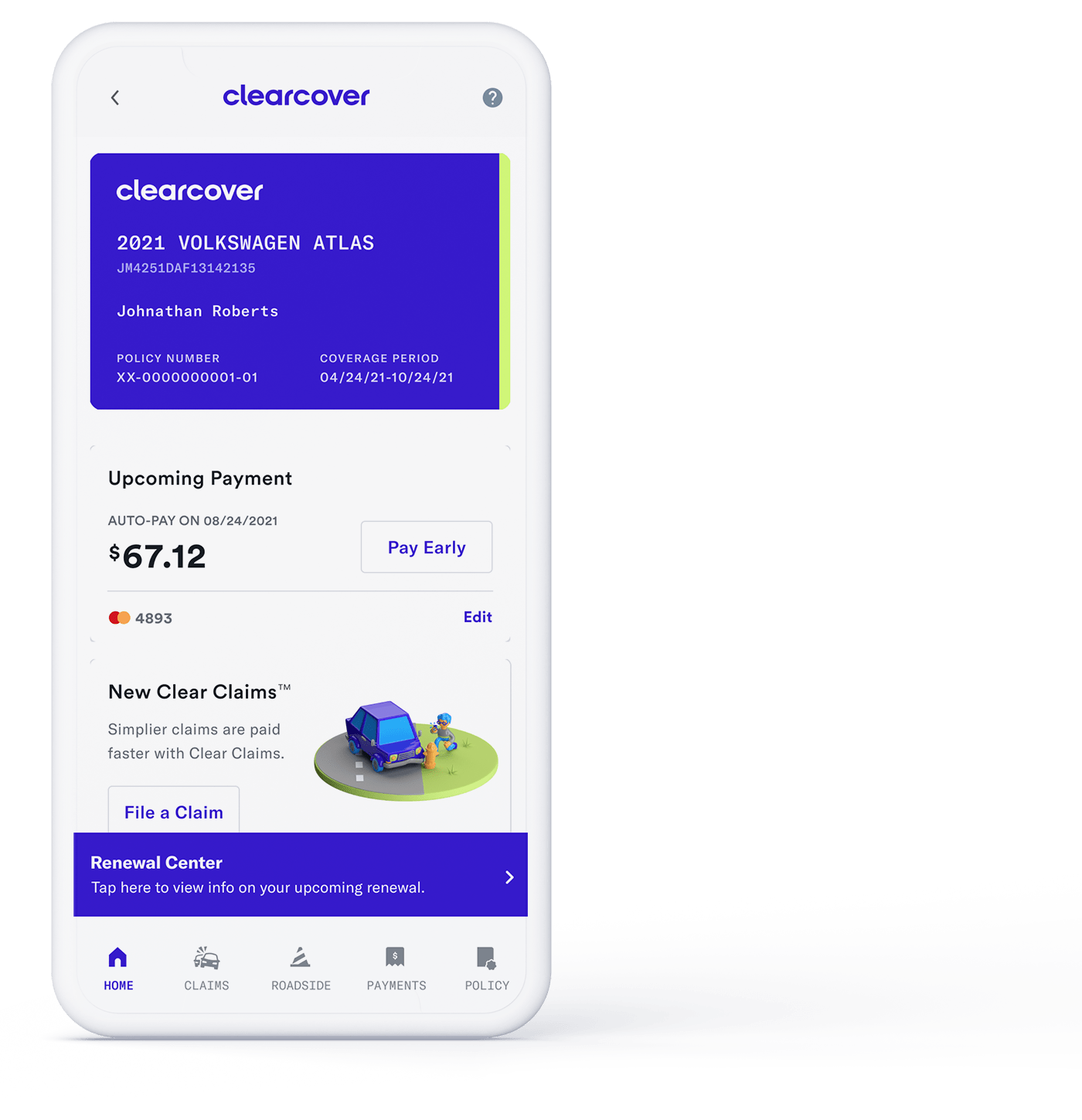 How Clearcover handles policy renewals Clearcover