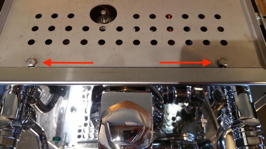 Rocket Appartamento Adjusting Inner Panel