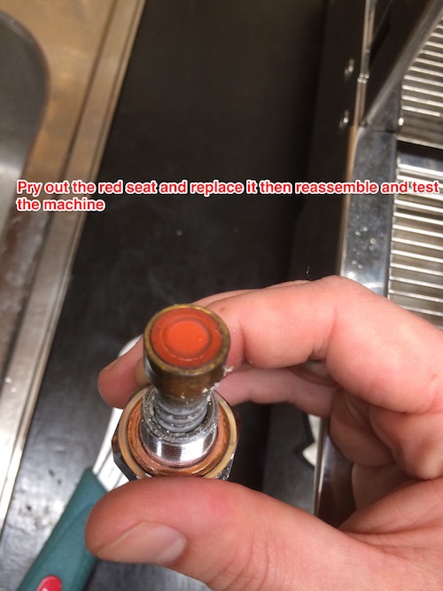 Steam / Hot Water Leak Diagnosis & Repair