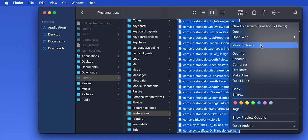 How to uninstall CLO completely How can we help you?