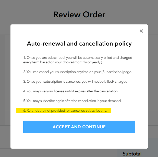 Does CLO offer refunds? How can we help you?