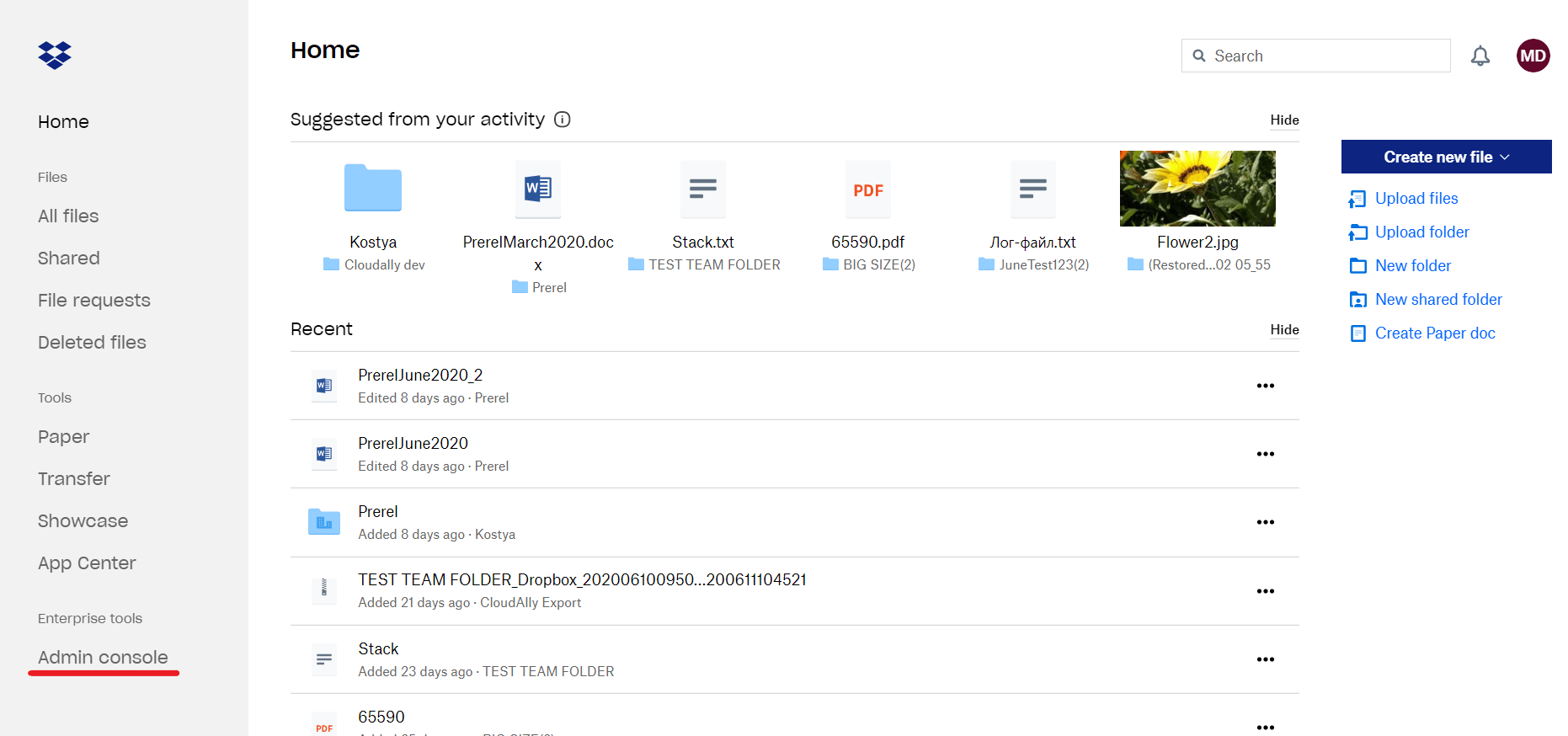 How to Find Your Dropbox Storage Size CLOUDALLY