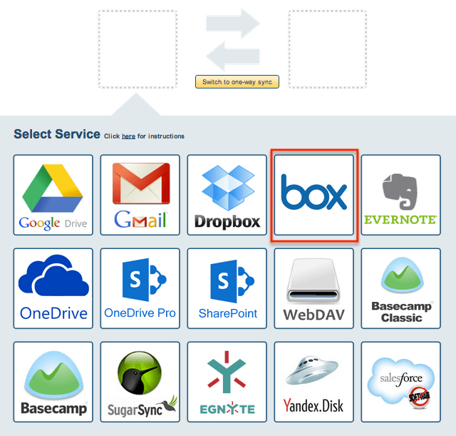 How To Migrate All Files From Box To Google Drive Single User Cloudhq Support