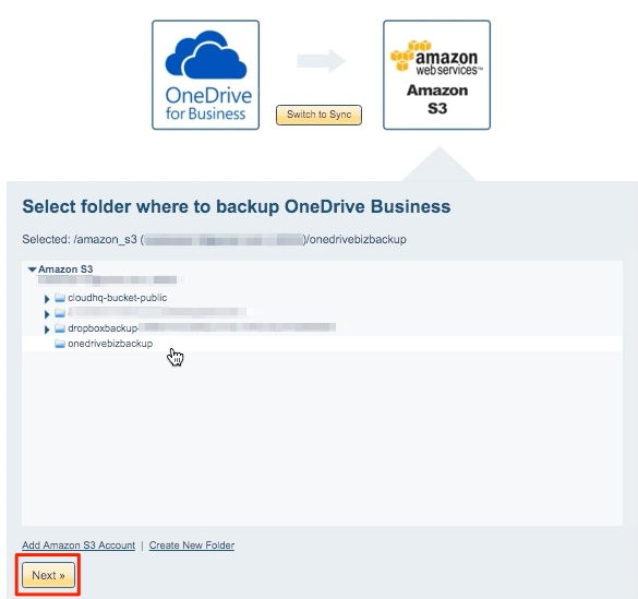 IT Admin How to backup all Office 365 OneDrive for Business accounts