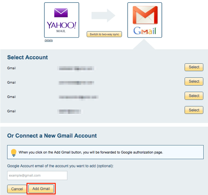 How to backup Yahoo Mail cloudHQ Support