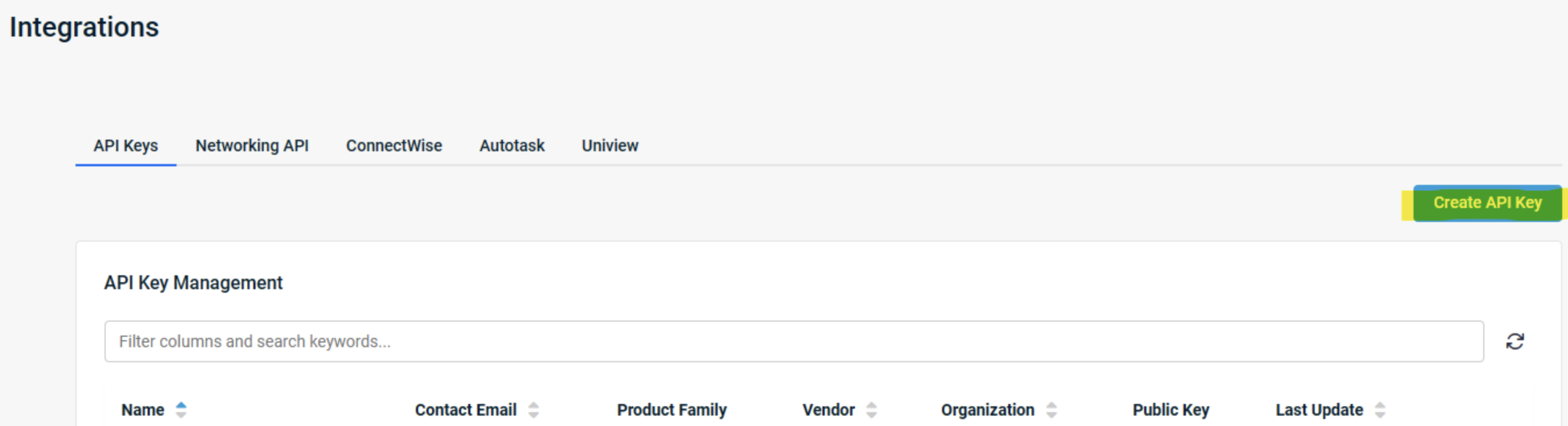 Integrating Datto BCDR (Formerly Datto Backup) CloudRadial