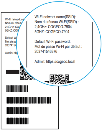 How do I set up my ARRIS TG3452 modem? – Cogeco support