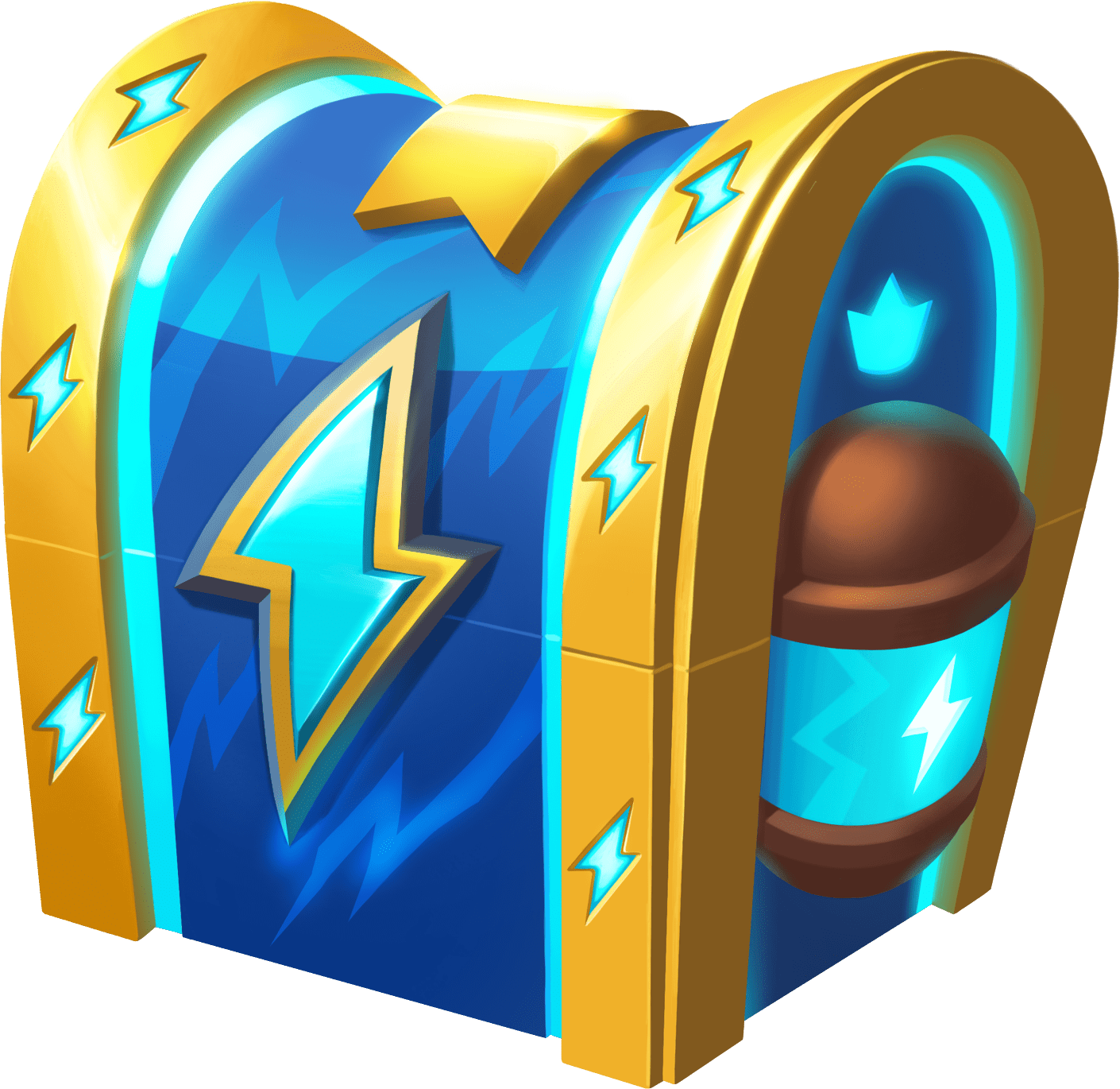 Chest Probability Coin Master