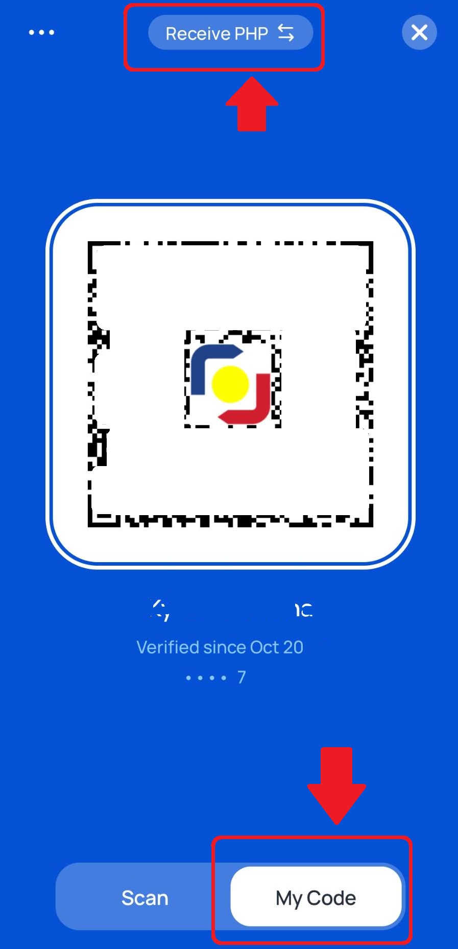 What are my Coins.ph wallet addresses? Coins.ph Help Center