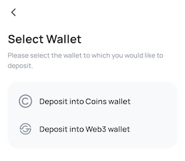 How to deposit cryptocurrency to your Coins.ph account? Coins.ph Help Center