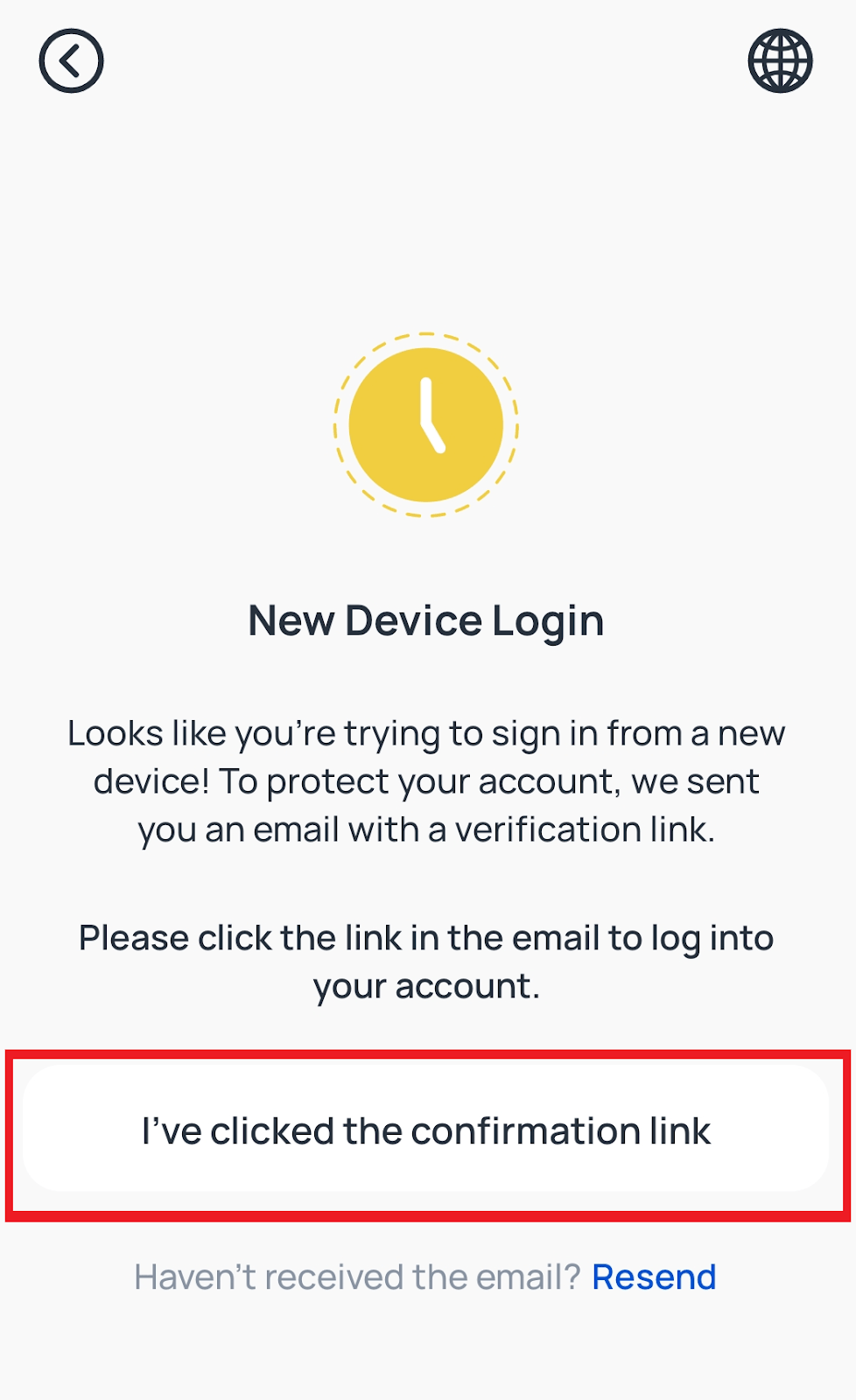 How do I approve New Device Login? Coins.ph Help Center