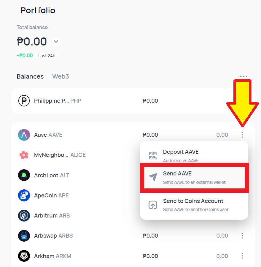 Coins Pro Beginner Guide Coins.ph Help Center