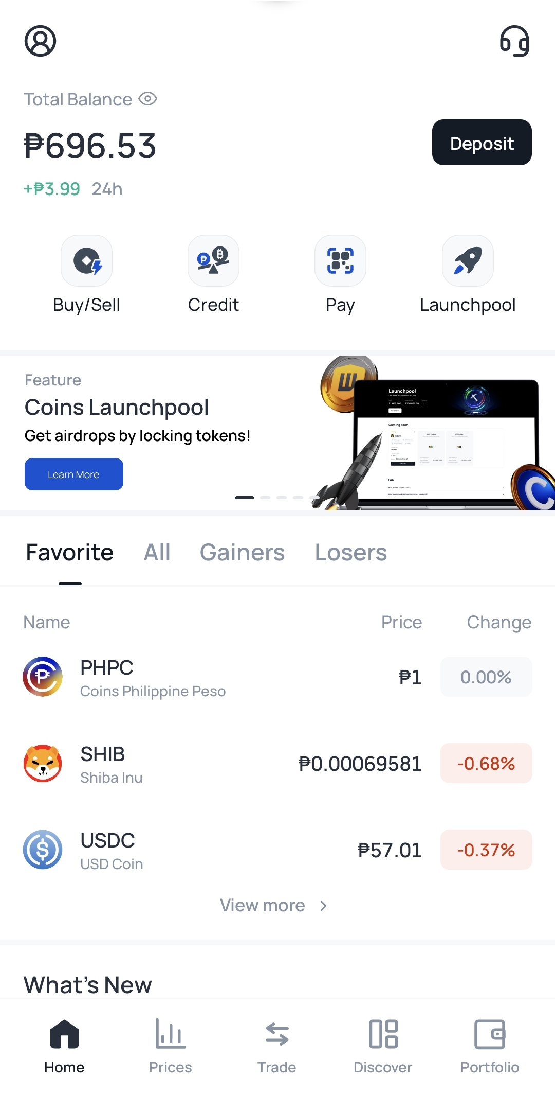 AllNew Coins App A Quick Overview Coins.ph Help Center