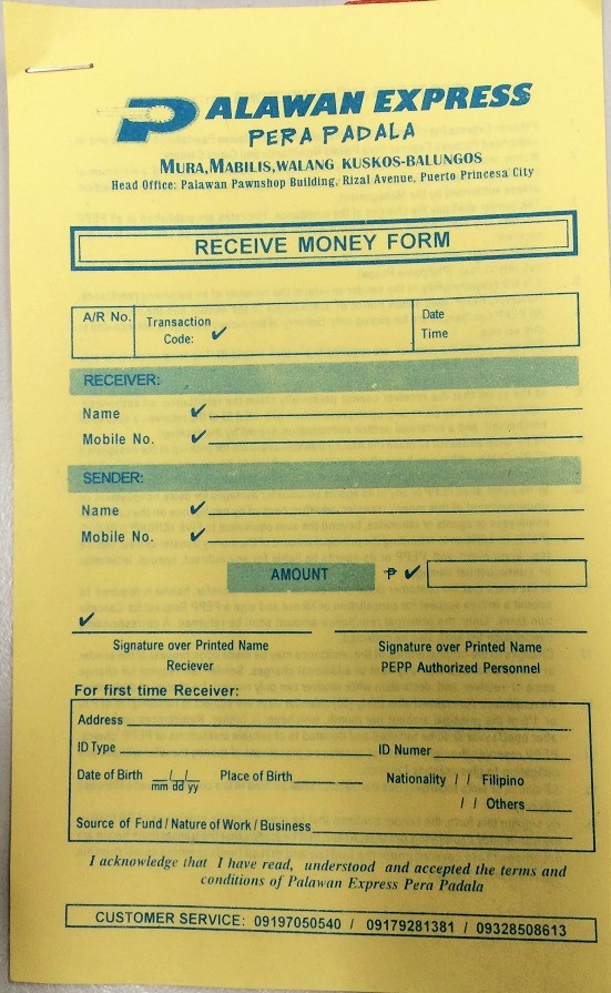 Registration City Express Money Transfer Earn Money Highest Paying