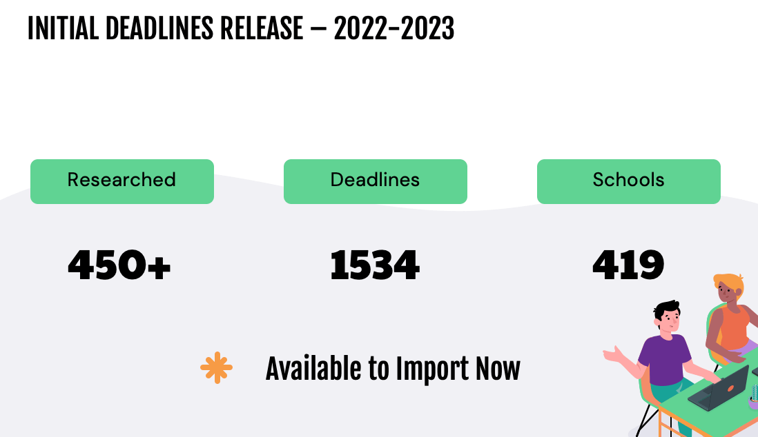 Ivc Application Deadline Fall 2023