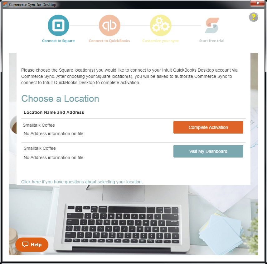 QuickBooks Desktop Adding Multiple Locations Help Center