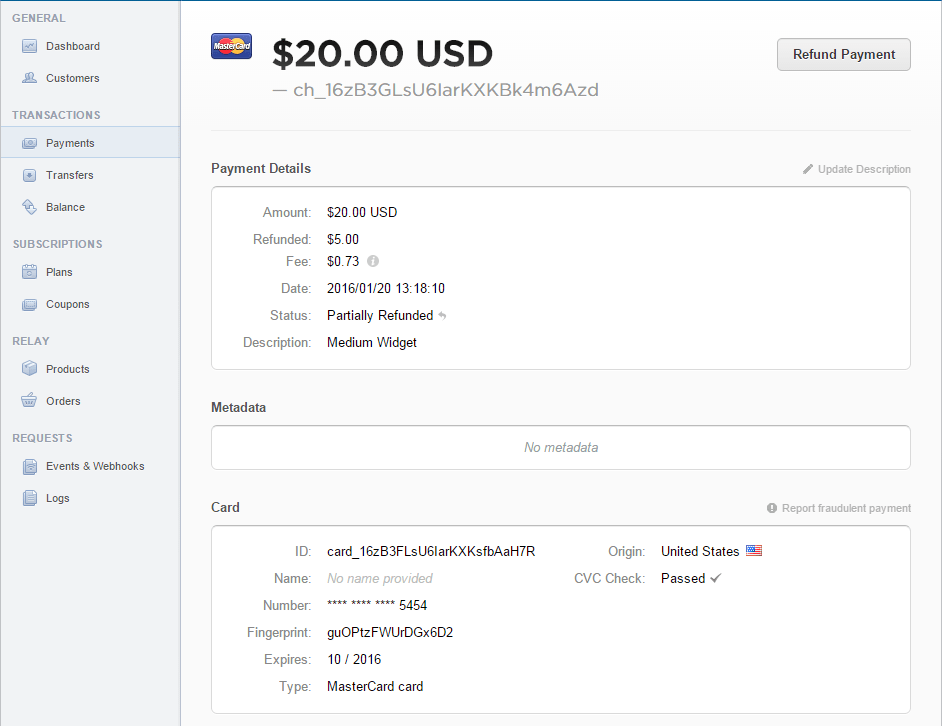 How Stripe Deposits Work with QuickBooks Online Help Center
