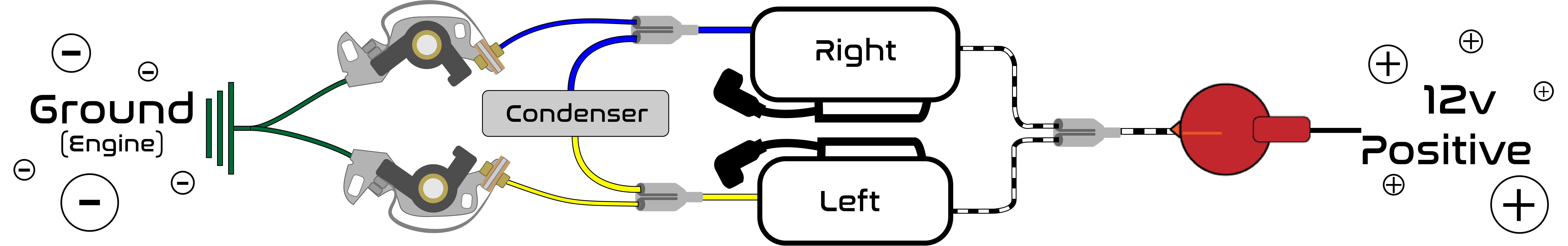 Ignition System Wiring Design & Diagnostic On A Vintage Honda
