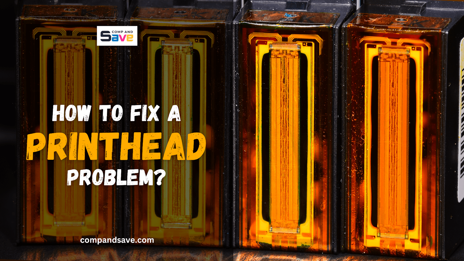 How To Fix A Printhead Problem Easy Troubleshooting Guide 2024