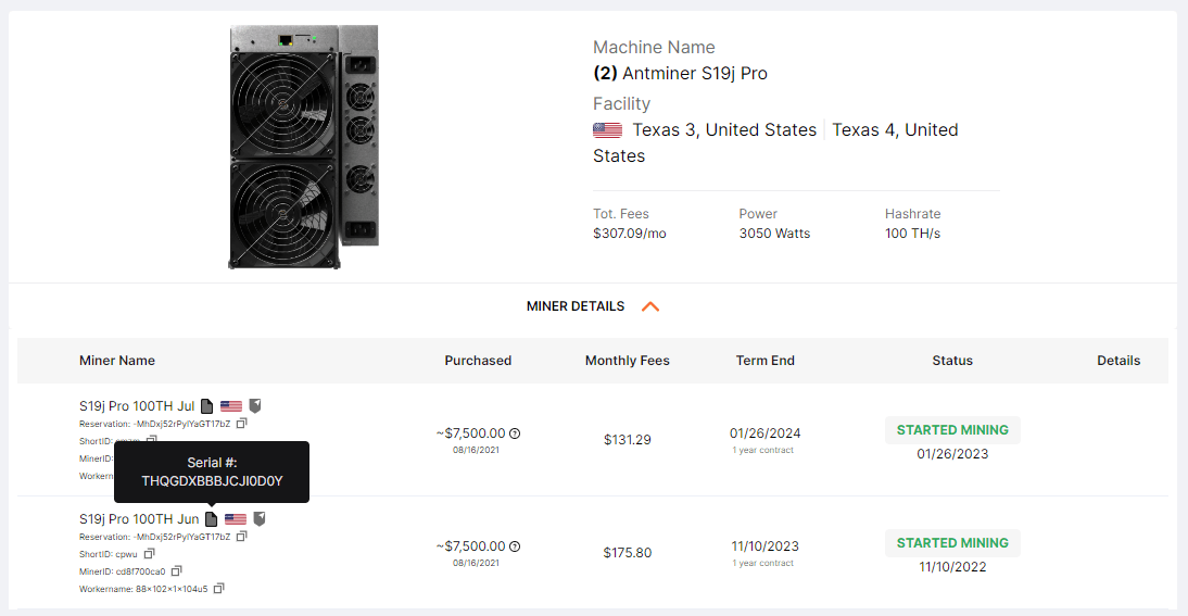 Dashboard and Pool FAQs Compass