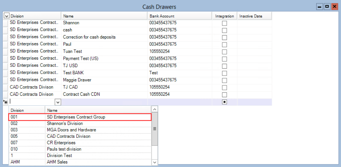 Cash Drawer Maintenance Comsense Help Center