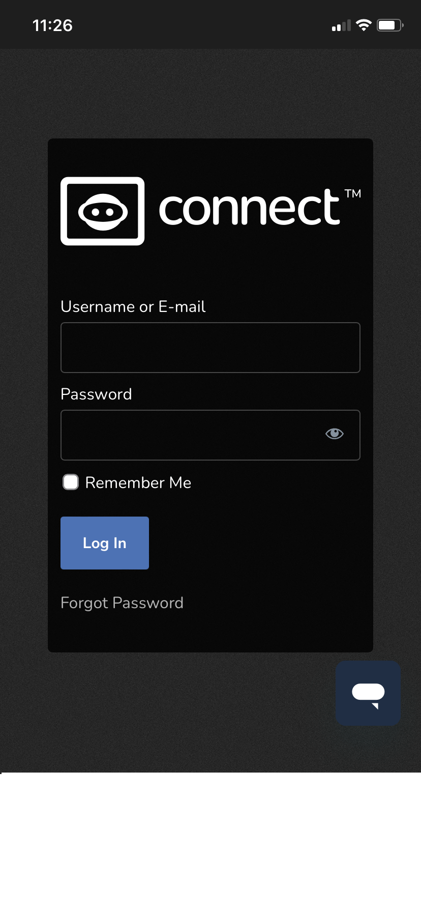 How do I change my Encryption Passcode? (Mobile) Connect