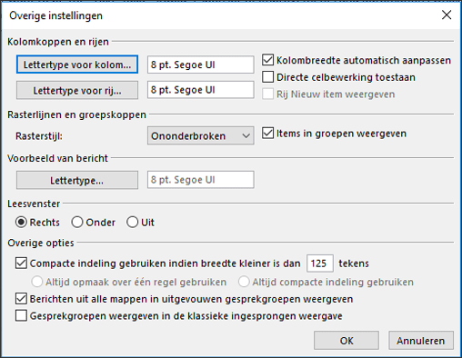 Een Weergave Maken, Wijzigen Of Aanpassen - Microsoft Ondersteuning