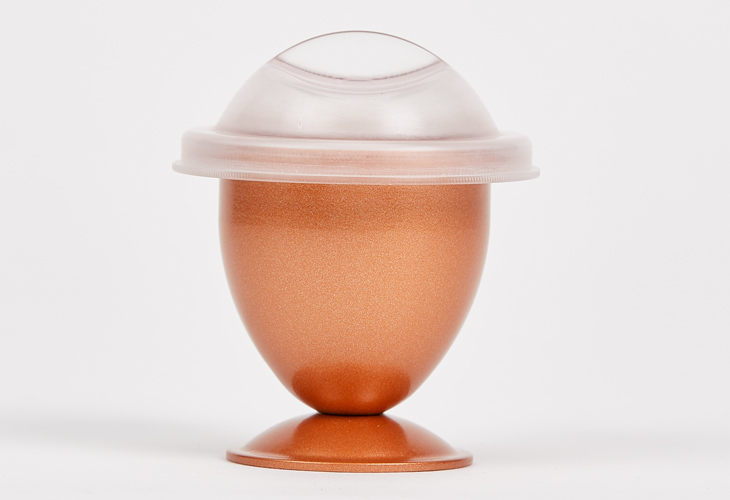 Copper Chef® Copper Eggs Support Copper Chef