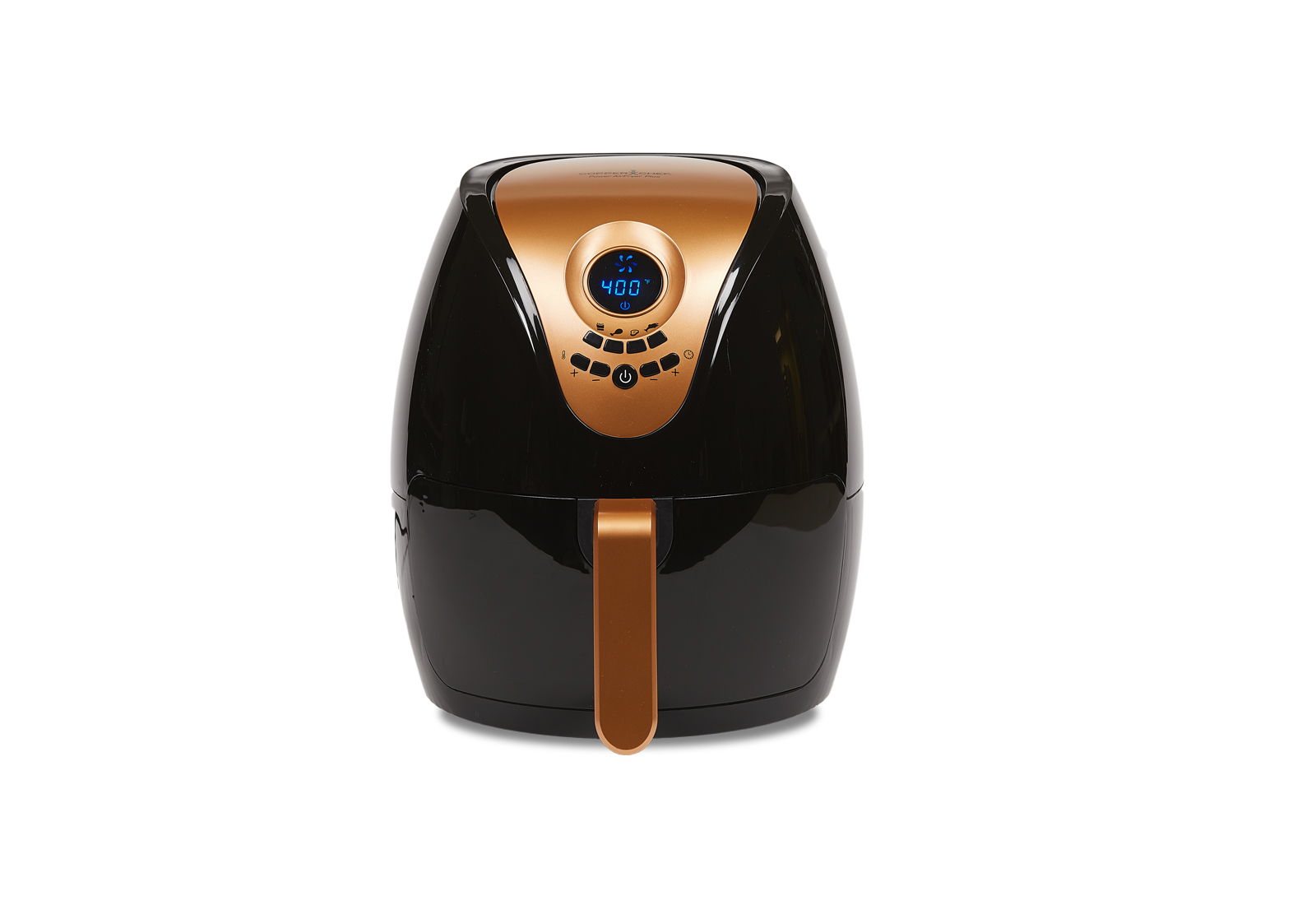 Copper Chef® Power AirFryer Plus Support Copper Chef