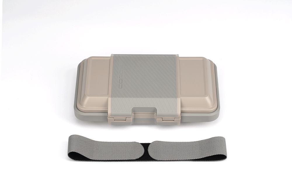 Using the VERTIX 2 case and carrying strap COROS Help Center