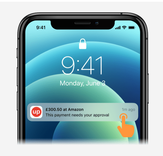 3D Secure Why do I need to approve/decline online payments? Countingup