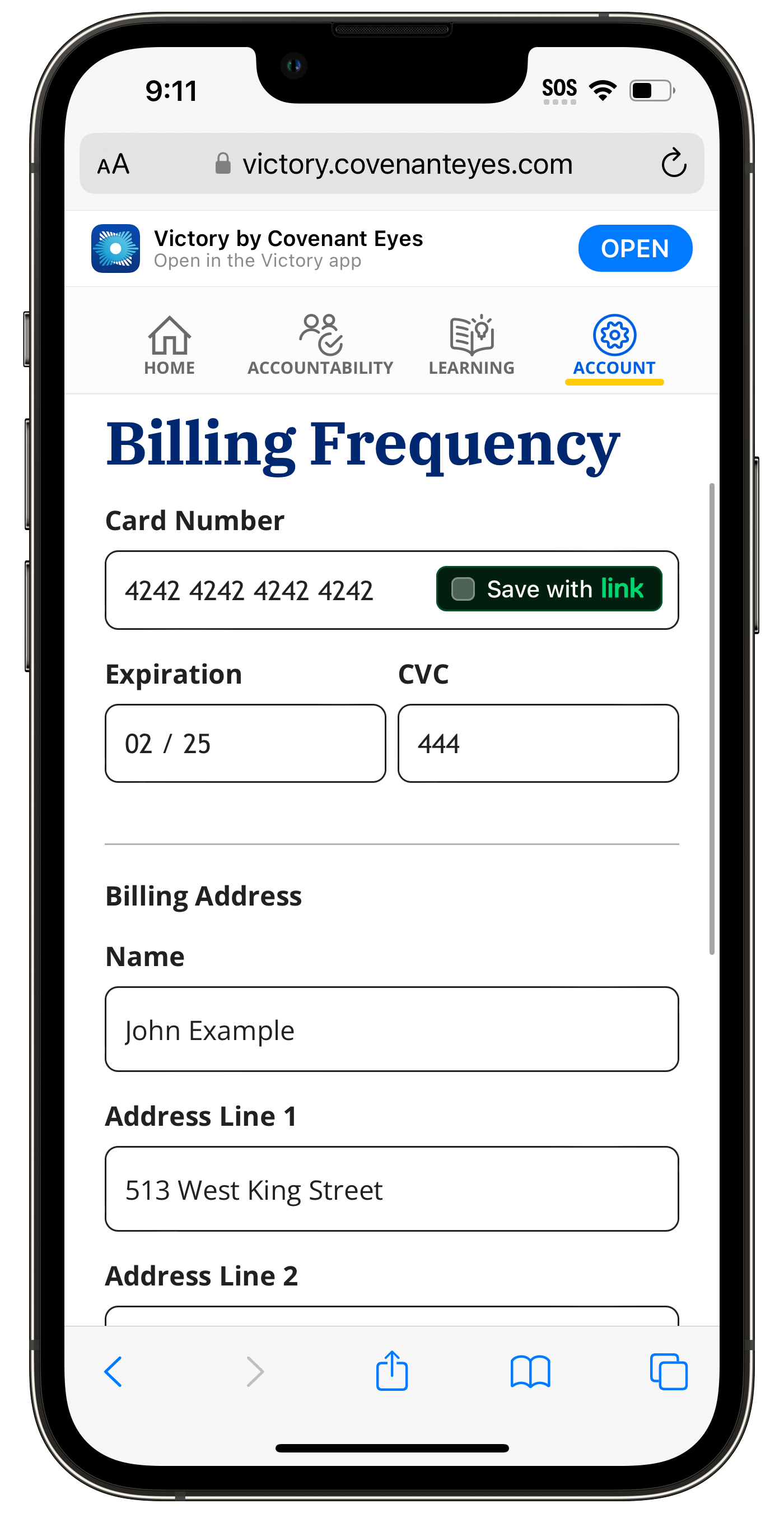 How do I upgrade to a Lifetime Membership? Covenant Eyes Service Center