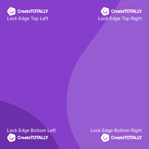 Behaviour Lock Edge CreateTOTALLY