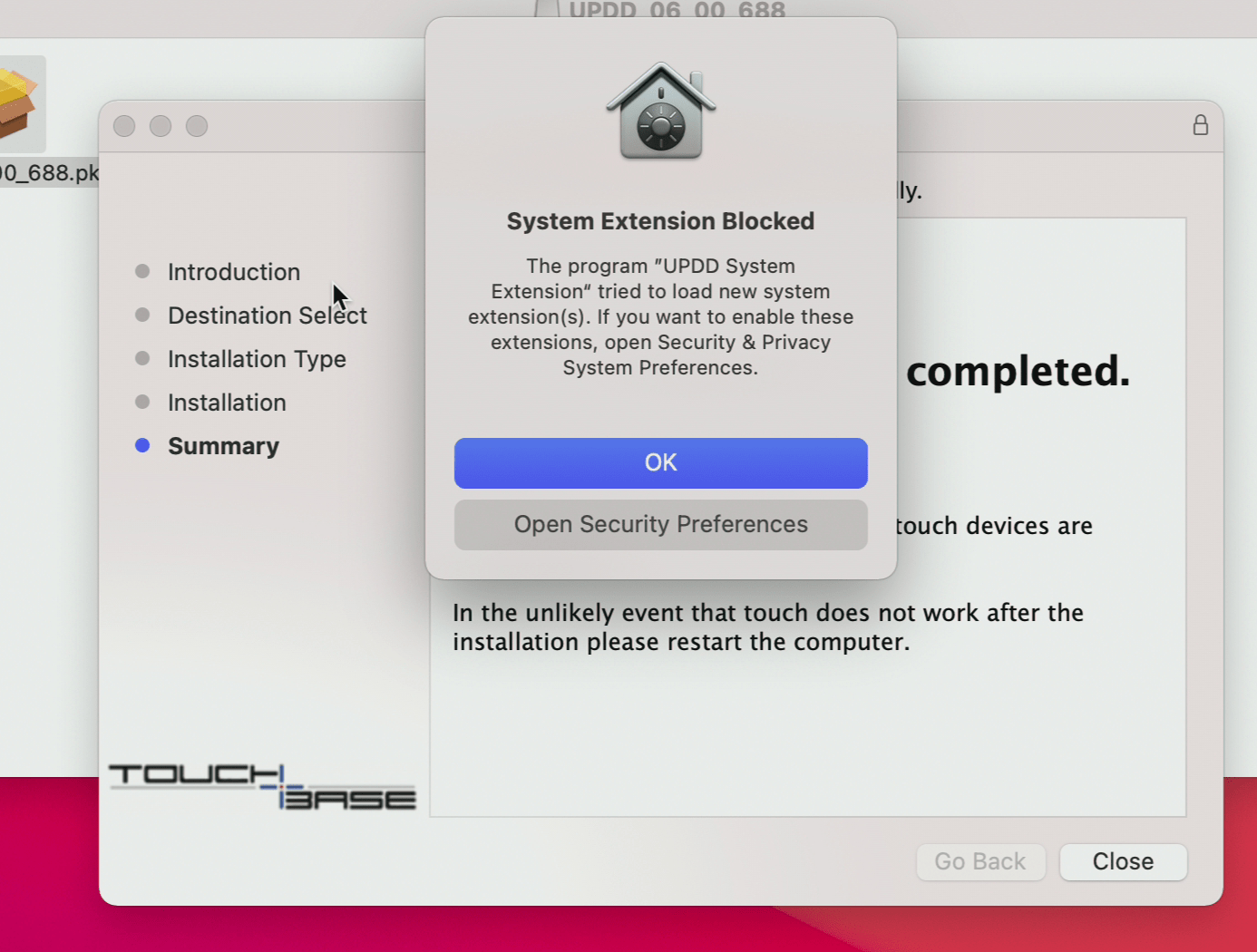 How to enable TOUCH on Mac devices CTOUCH Support
