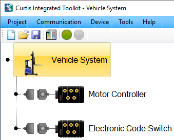 Curtis Instruments Knowledge Base - System Node and Device Nodes