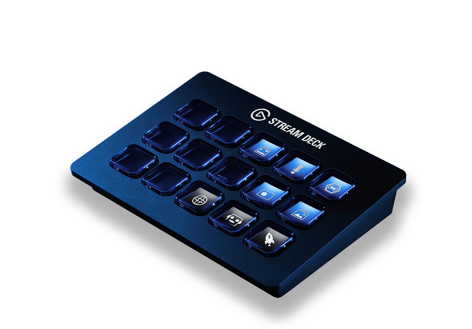 Elgato Stream Deck Cyanview Support