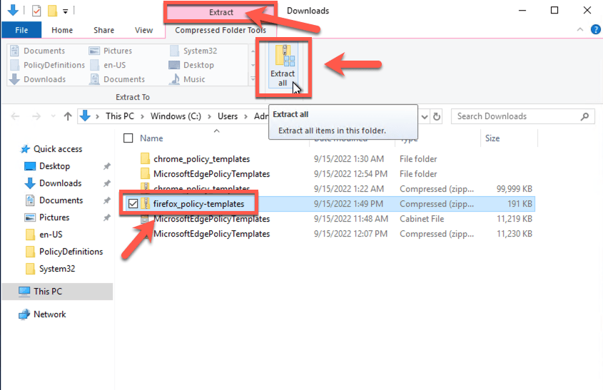 Deploy Dashlane browser extension using Intune Dashlane