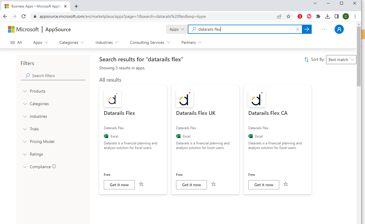 Installing Flex for Mac (Datarails Excel Addin for Mac users) DataRails