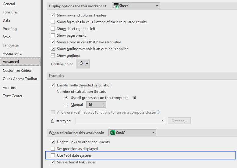 Excel Addin Errors & Troubleshooting DataRails