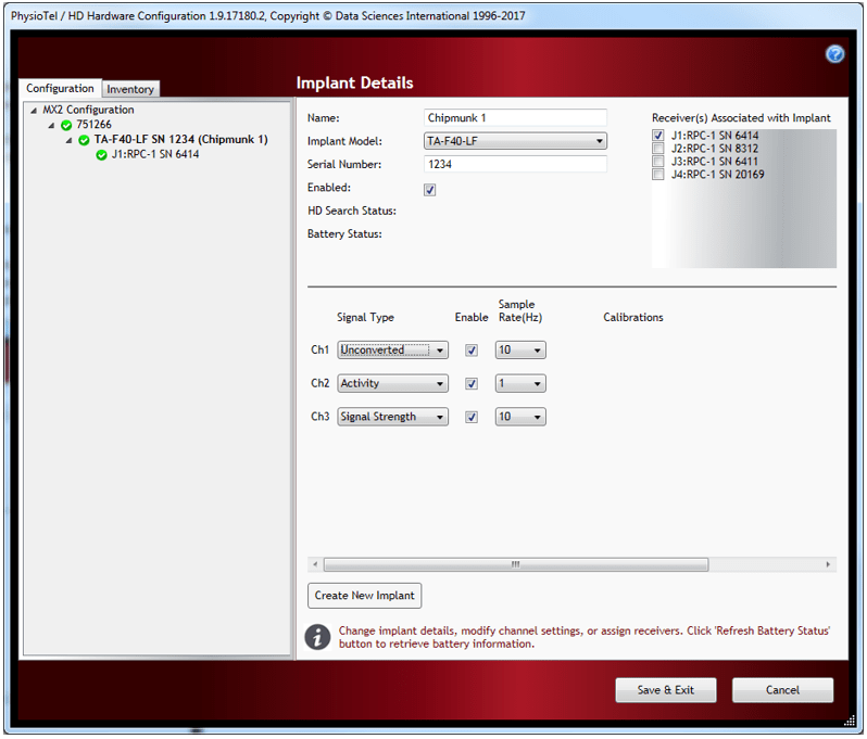 Temperature Recalibration Instructions using Ponemah v6.x Data