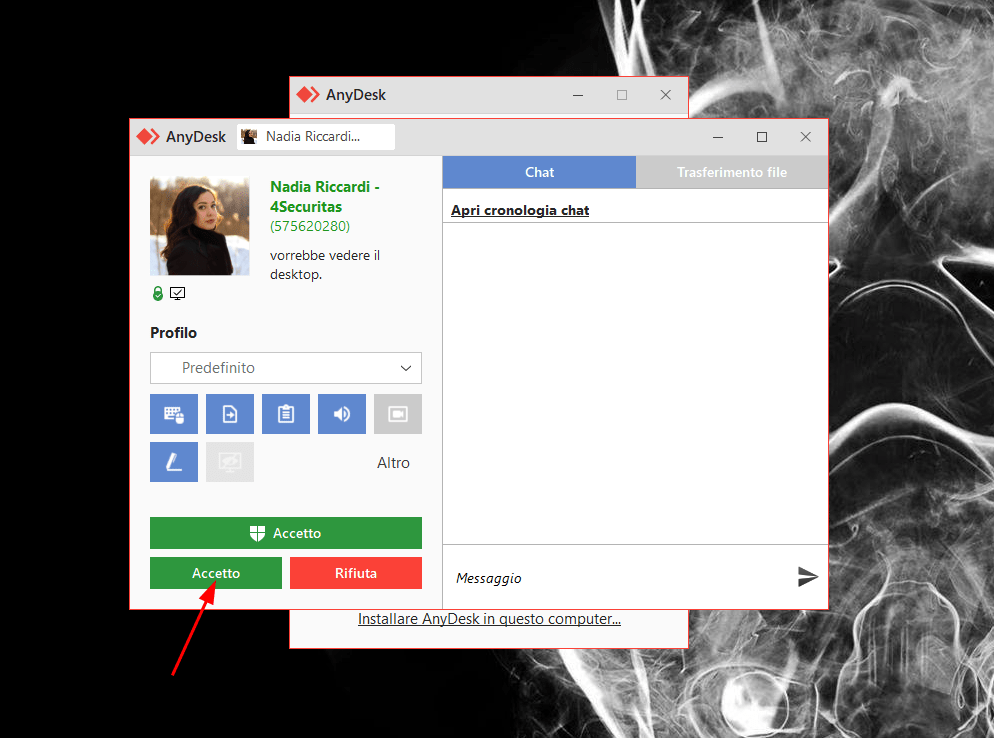 Remote Desktop Support Tool ACSIA English HC
